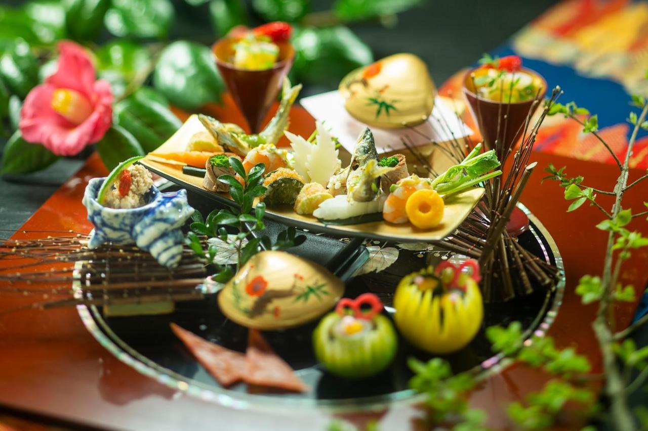 Kanazawa Hyakurakusou 外观 照片