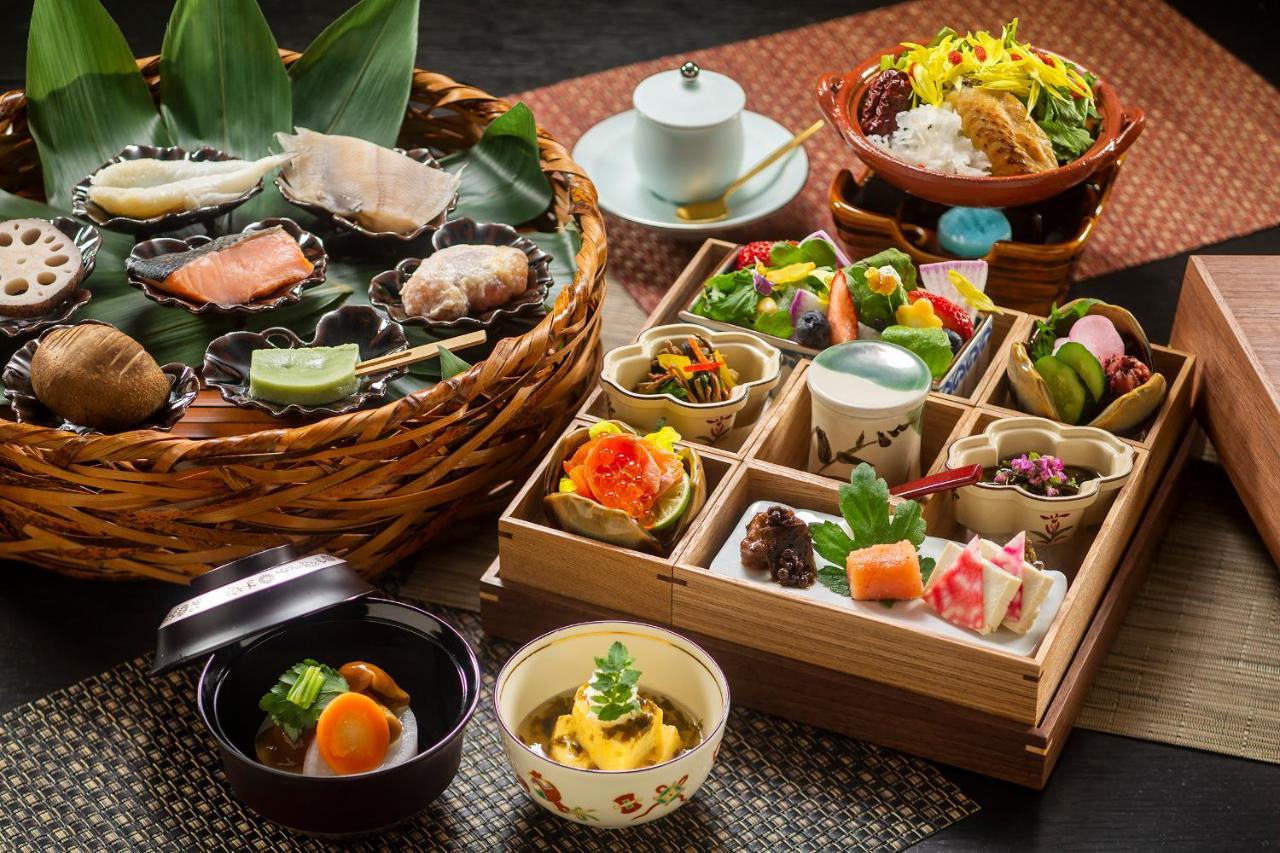 Kanazawa Hyakurakusou 外观 照片