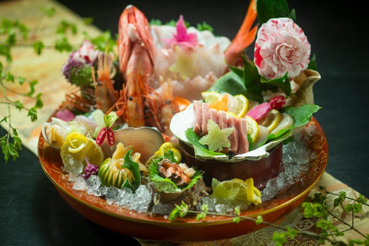 Kanazawa Hyakurakusou 外观 照片