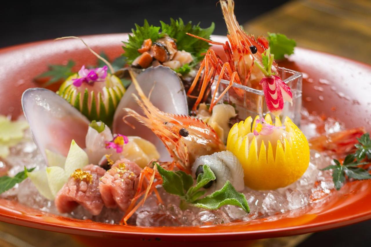 Kanazawa Hyakurakusou 外观 照片