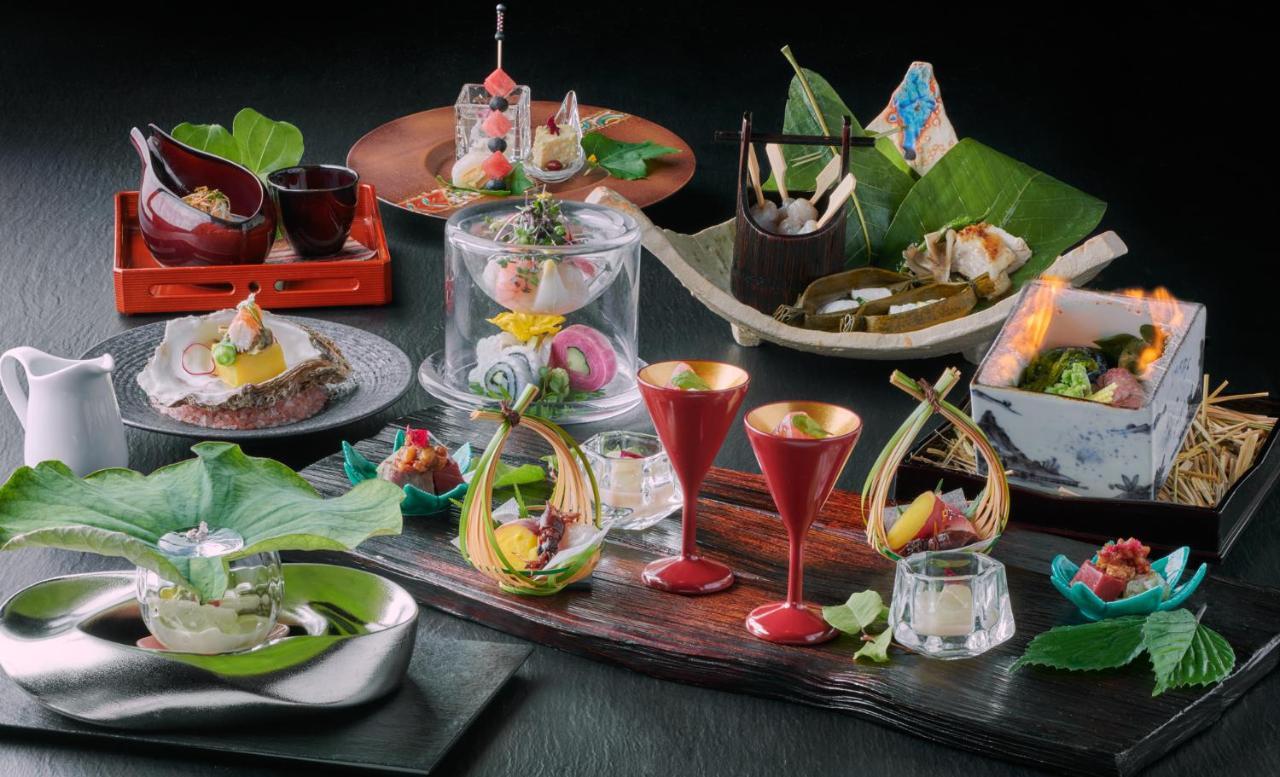 Kanazawa Hyakurakusou 外观 照片