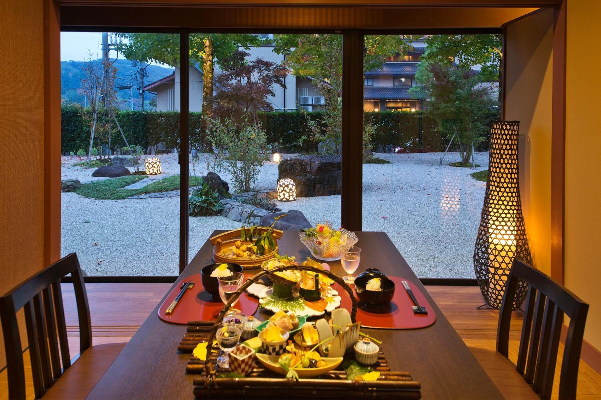 Kanazawa Hyakurakusou 外观 照片